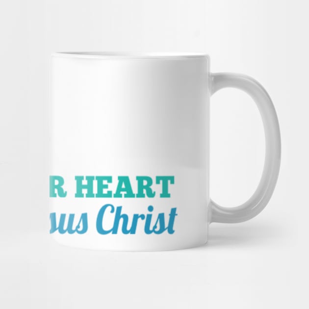 Anchor Your Heart and Soul to Jesus Christ by DRBW